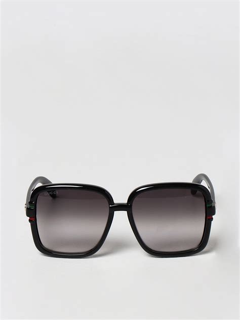 dans quelle lunetterie trouver la marque gucci|lunettes gucci femme.